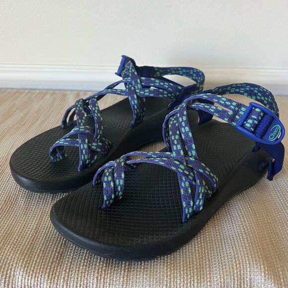 CHACO Women's ZX/2 Classic Women’s Sz 9 nearly new! EUC - Picture 7 of 11